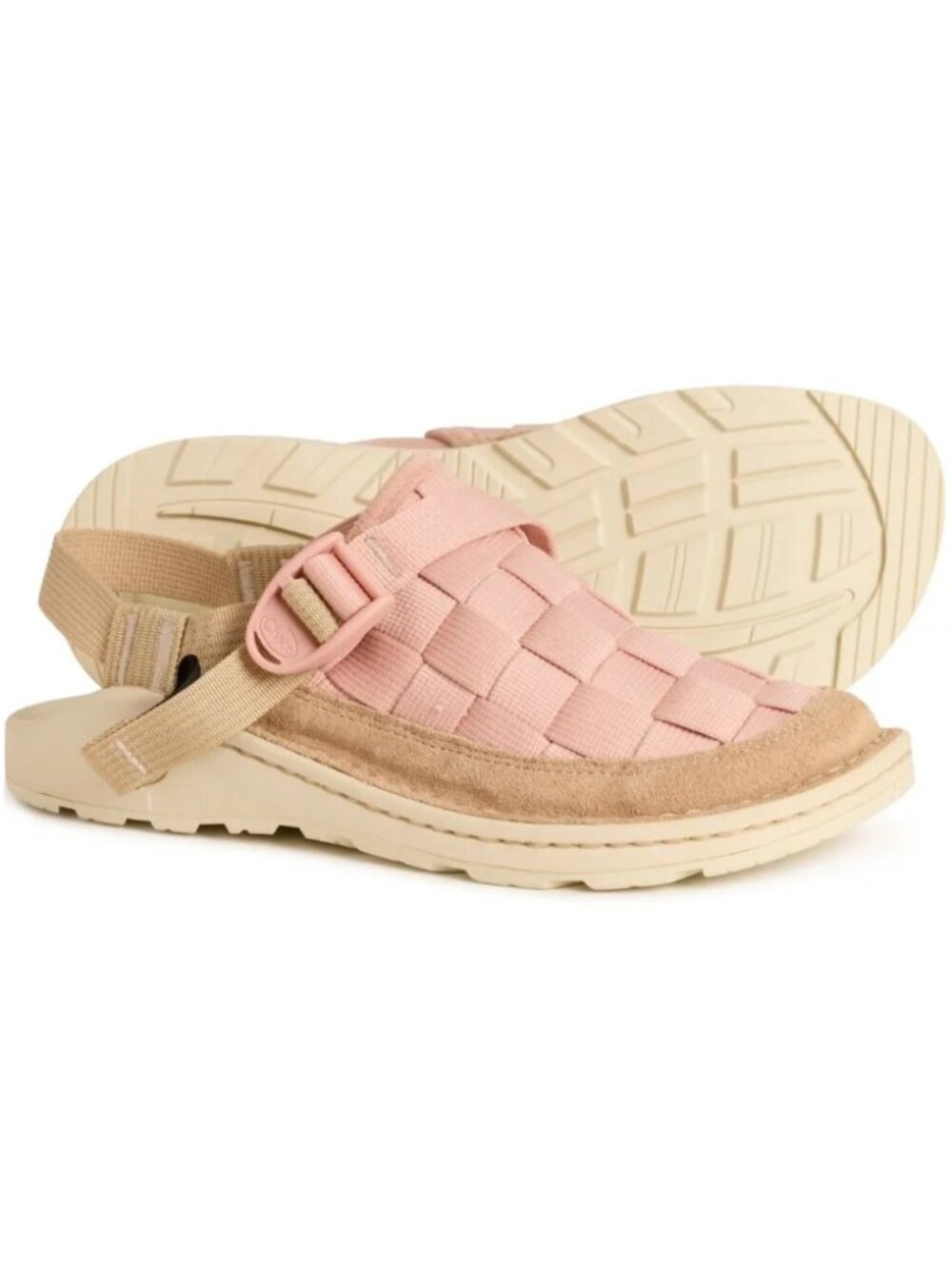 Chaco Canyon Woven Clogs (For Women)